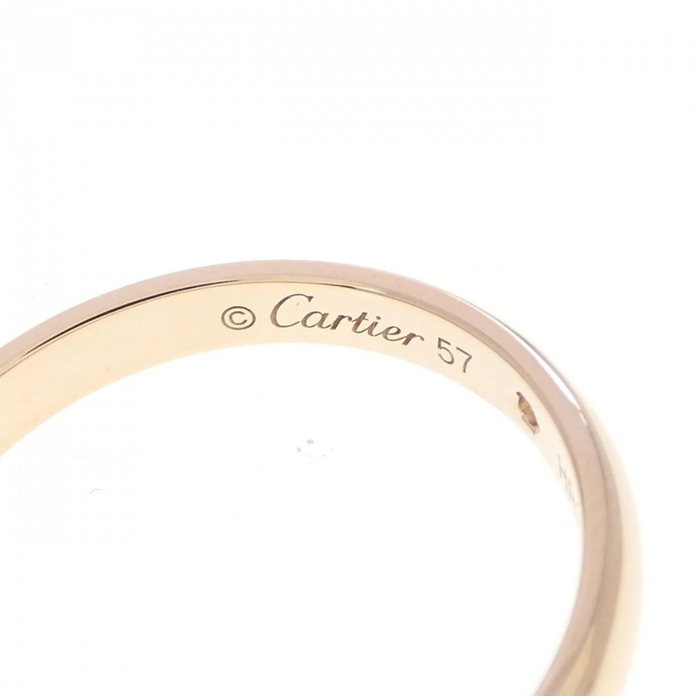 CARTIER Gold Ring - Picture 4 of 5